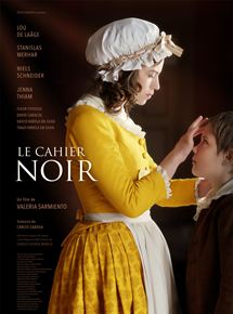 Le Cahier Noir - affiche du film