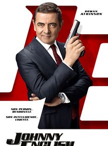 Johnny English contre-attaque - affiche du film