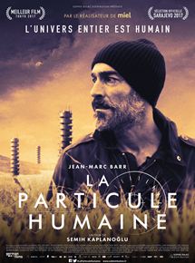 La Particule Humaine - affiche du film