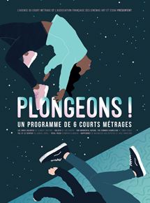 Plongeons ! - affiche du film