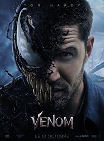 Venom - affiche du film