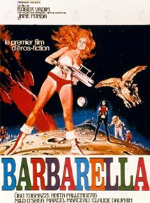Barbarella - affiche du film