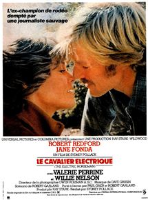 Le cavalier lectrique - affiche du film