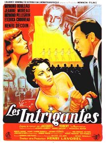 La Chatte - affiche du film