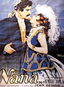 Nana - affiche du film