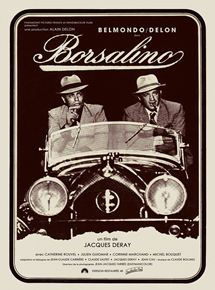 Borsalino - affiche du film