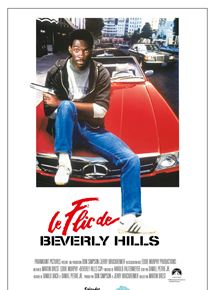 Le Flic de Beverly Hills - affiche du film