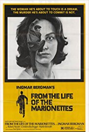 De la vie des marionnettes - affiche du film