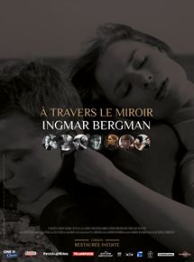 A travers le miroir - affiche du film