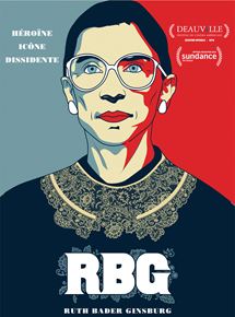 RBG - affiche du film