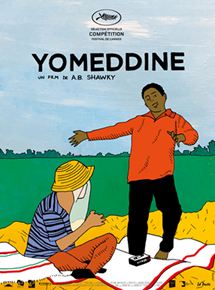 Yomeddine - affiche du film