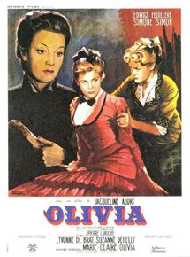 Ollivia - affiche du film