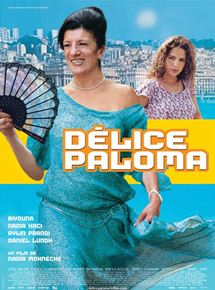 Dlice Paloma - affiche du film