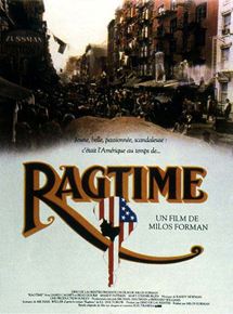 Ragtime - affiche du film