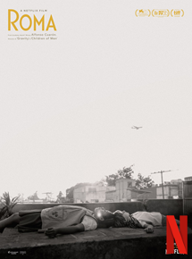Roma - affiche du film