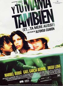 Y tu mama tambien - affiche du film