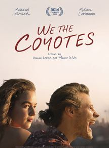Nous les coyotes - affiche du film