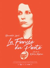 La fiance du pirate - affiche du film
