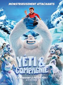 Yti & Compagnie - affiche du film