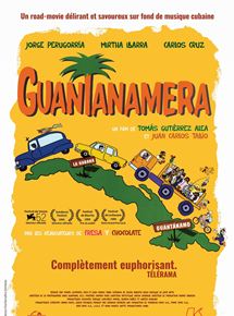 Guantanamera - affiche du film