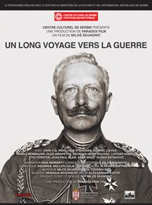 Un long voyage vers la guerre - affiche du film
