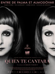 Quien te cantara - affiche du film