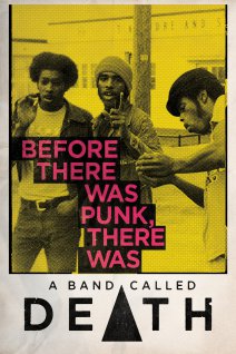 A band called death - affiche du film