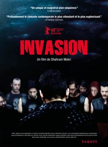 Invasion - affiche du film