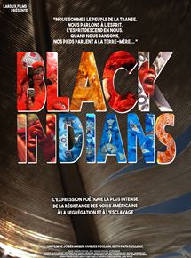 Black Indians - affiche du film