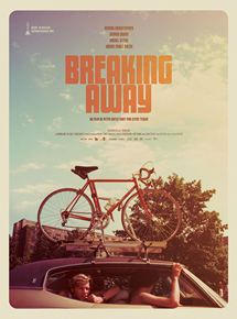 Breaking Away - affiche du film