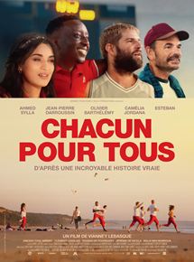 Chacun pour tous - affiche du film