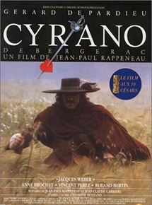 Cyrano de Bergerac - affiche du film