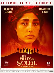 Les filles du soleil - affiche du film