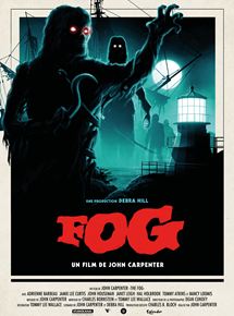 Fog - affiche du film