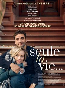 Seule la vie - affiche du film