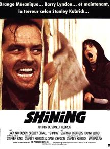 The Shinning - affiche du film