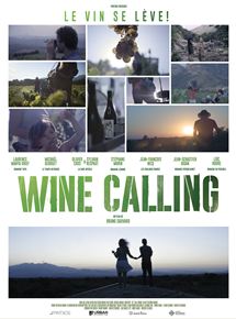 Wine Calling - affiche du film