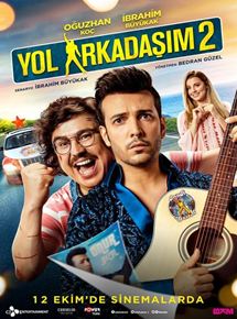 Yol Arkadasim 2 - affiche du film
