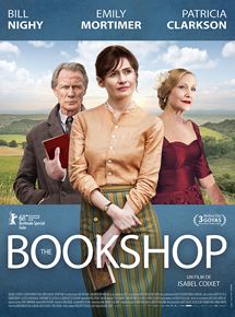 The Bookshop - affiche du film