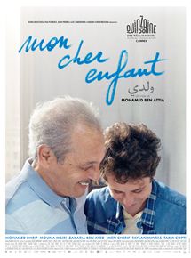 Mon cher enfant - affiche du film