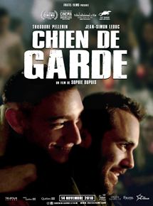 Chien de Garde - affiche du film