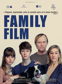 Family Film - affiche du film