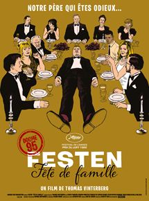 Festen - affiche du film