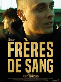 Frres de sang - affiche du film