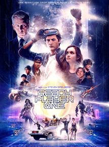 Ready player one - affiche du film