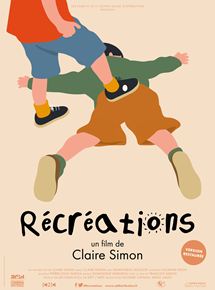 Rcrations - affiche du film