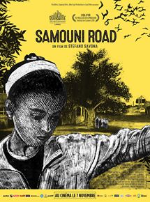 Samouni Road - affiche du film