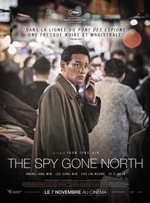 The Spy Gone North - affiche du film