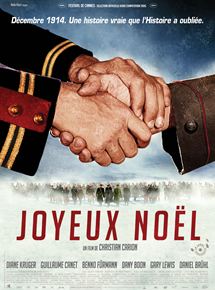 Joyeux Nol - affiche du film