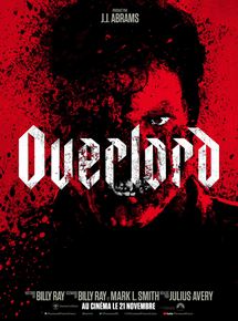 Overlord - affiche du film